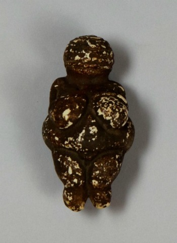 Cast of Venus of Willendorf