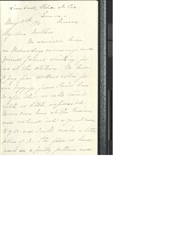 Louise to Delia [letter]- May 11, 1895.pdf