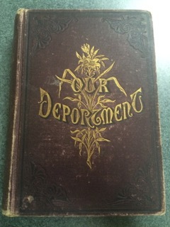 Victorian Etiquette Book