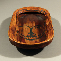 Bentwood Serving Dish (View A)