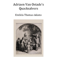 Adriaen Van Ostade's Quacksalvers [PDF]