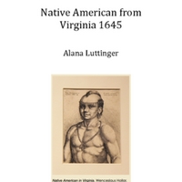 Native American in Virginia