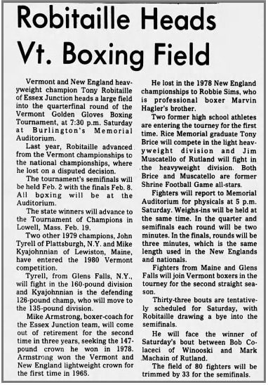 Memorial Auditorium as Amateur Boxing Venue, Jan 24 1980.png