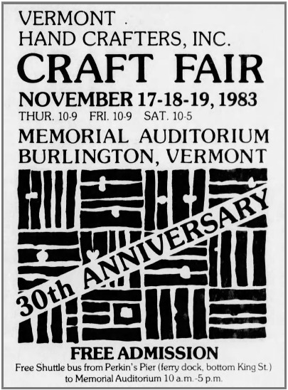 Craft Fair Anniversary Nov 15, 1983.png