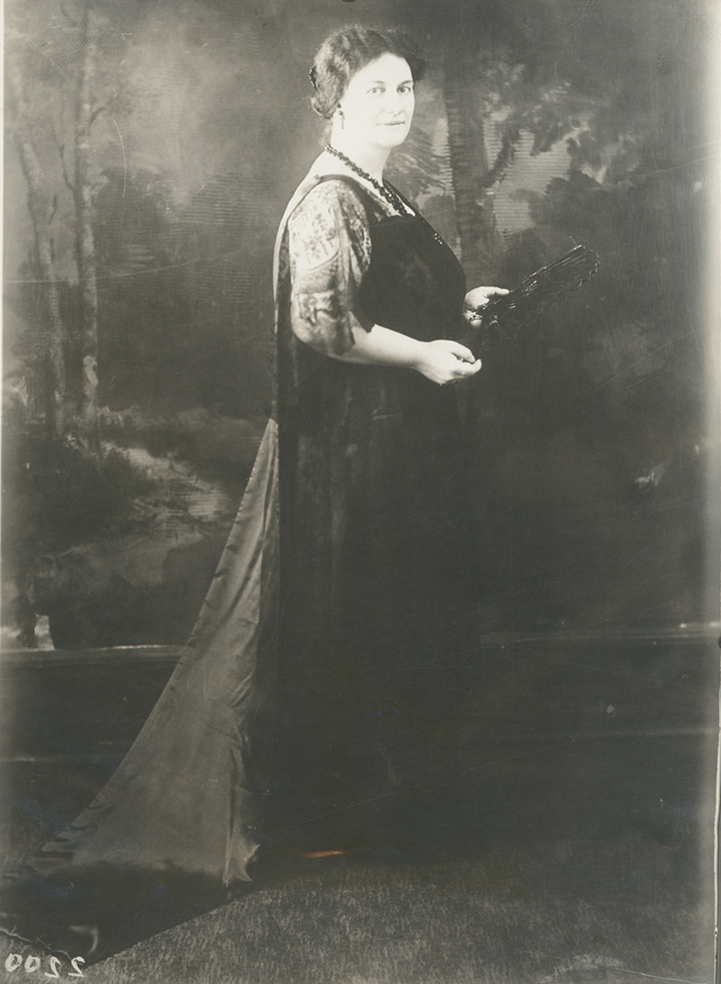 FPK, studio image, 1923.