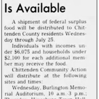 MA used as distribution center for federal surplus food, Jul 18 1983.png