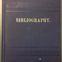 FPK's Personal Bibliography Journal of Books Read, 1902 and 1903
